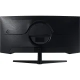 Màn hình cong Samsung Gaming Odyssey G5 LC34G55TWWEXXV 34 inch ( 3440 x 1440/VA/165Hz/1ms/Free Sync )